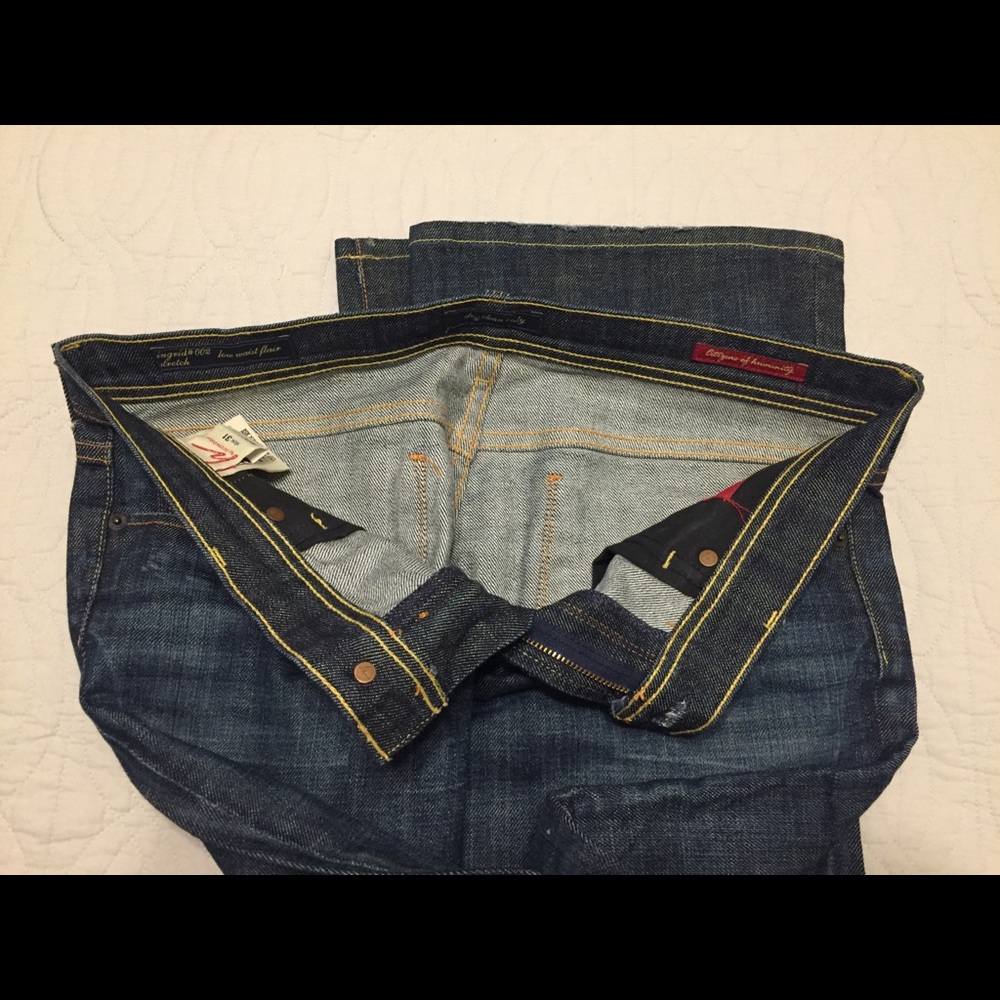 Citizens of Humanity jeans, size 31 - Picture 2 of 3